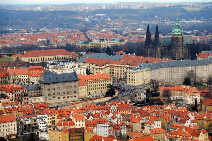 프라하에서 크리스마스