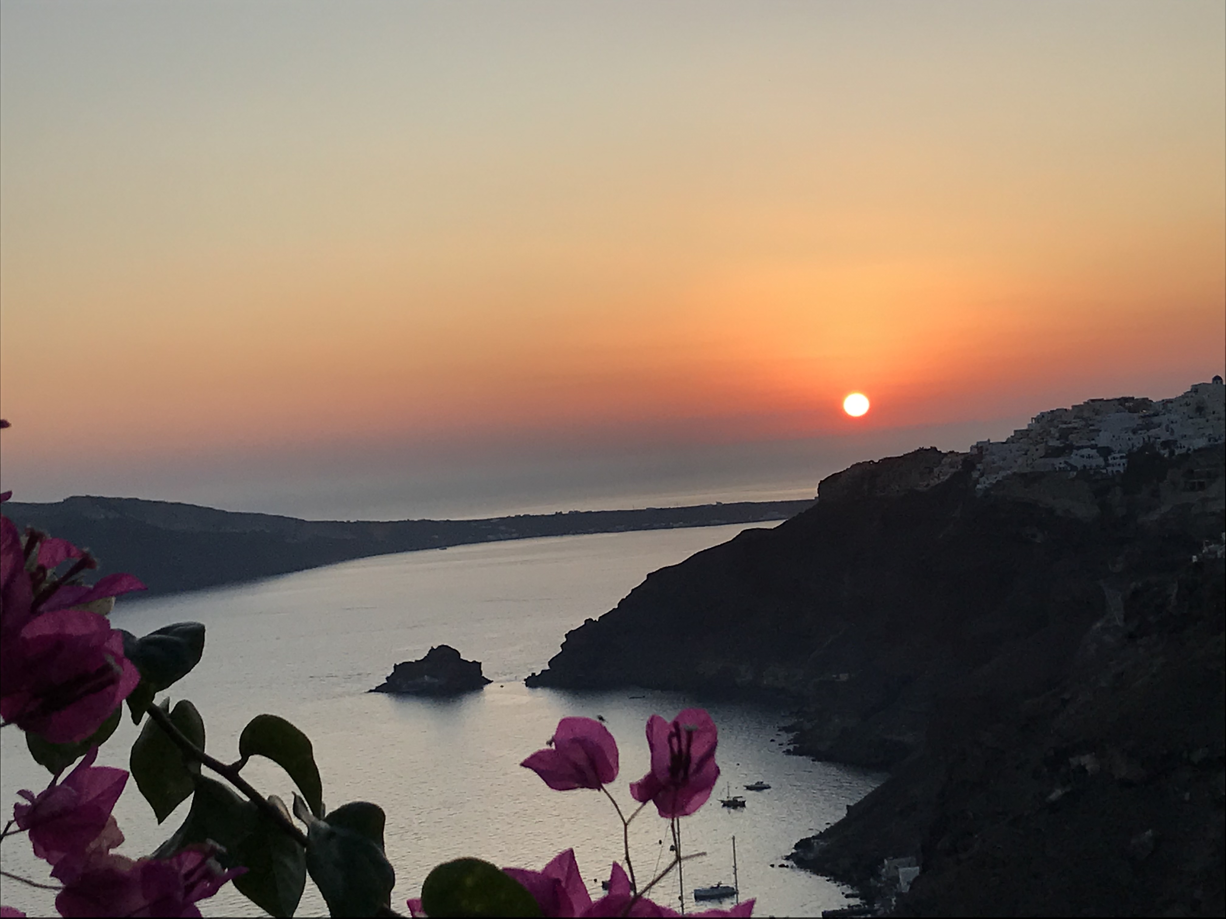 그리스 산토리니 자킨토스 부부여행