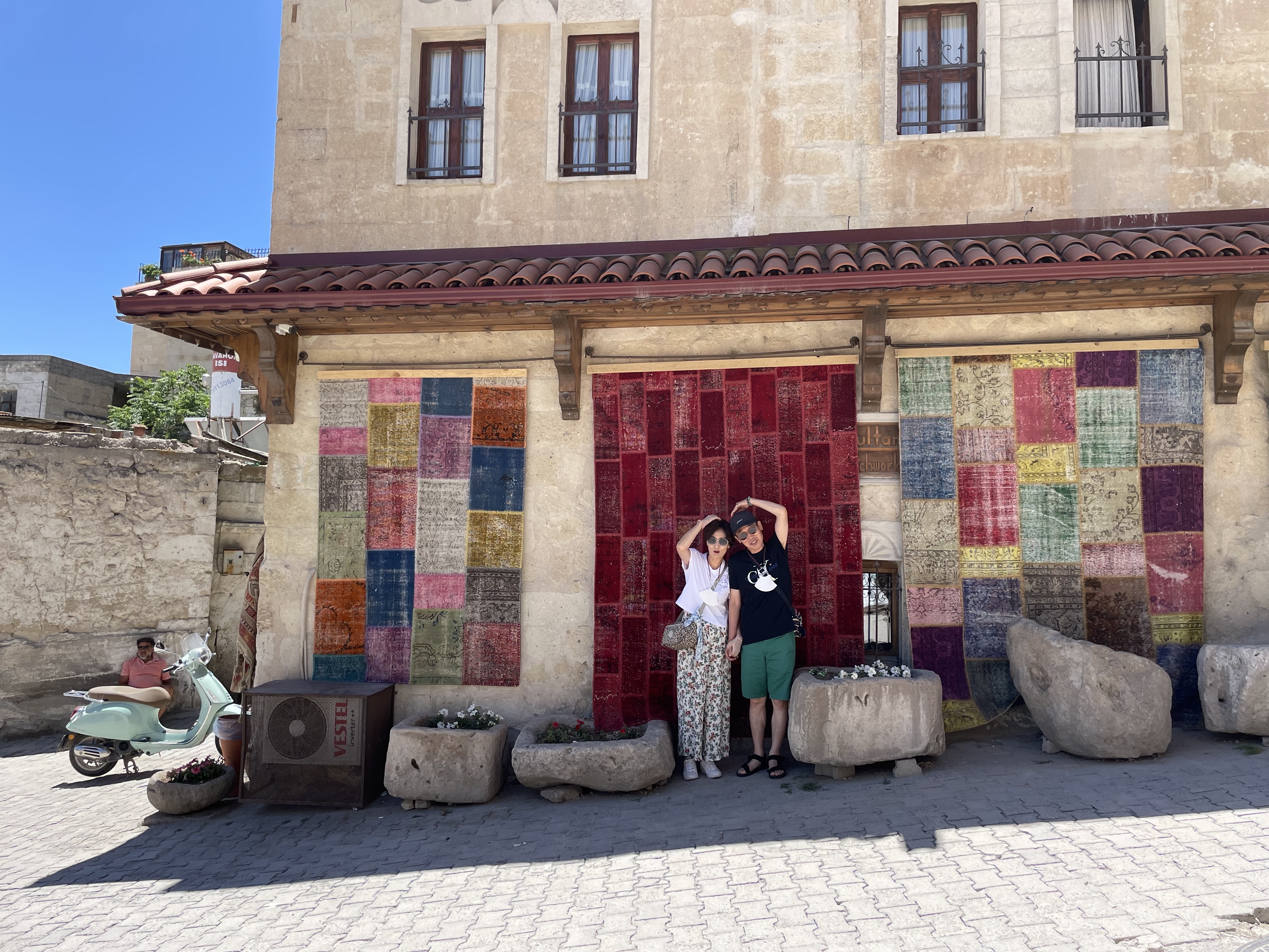 6박8일 터키 가족여행 대만족 후기 !!