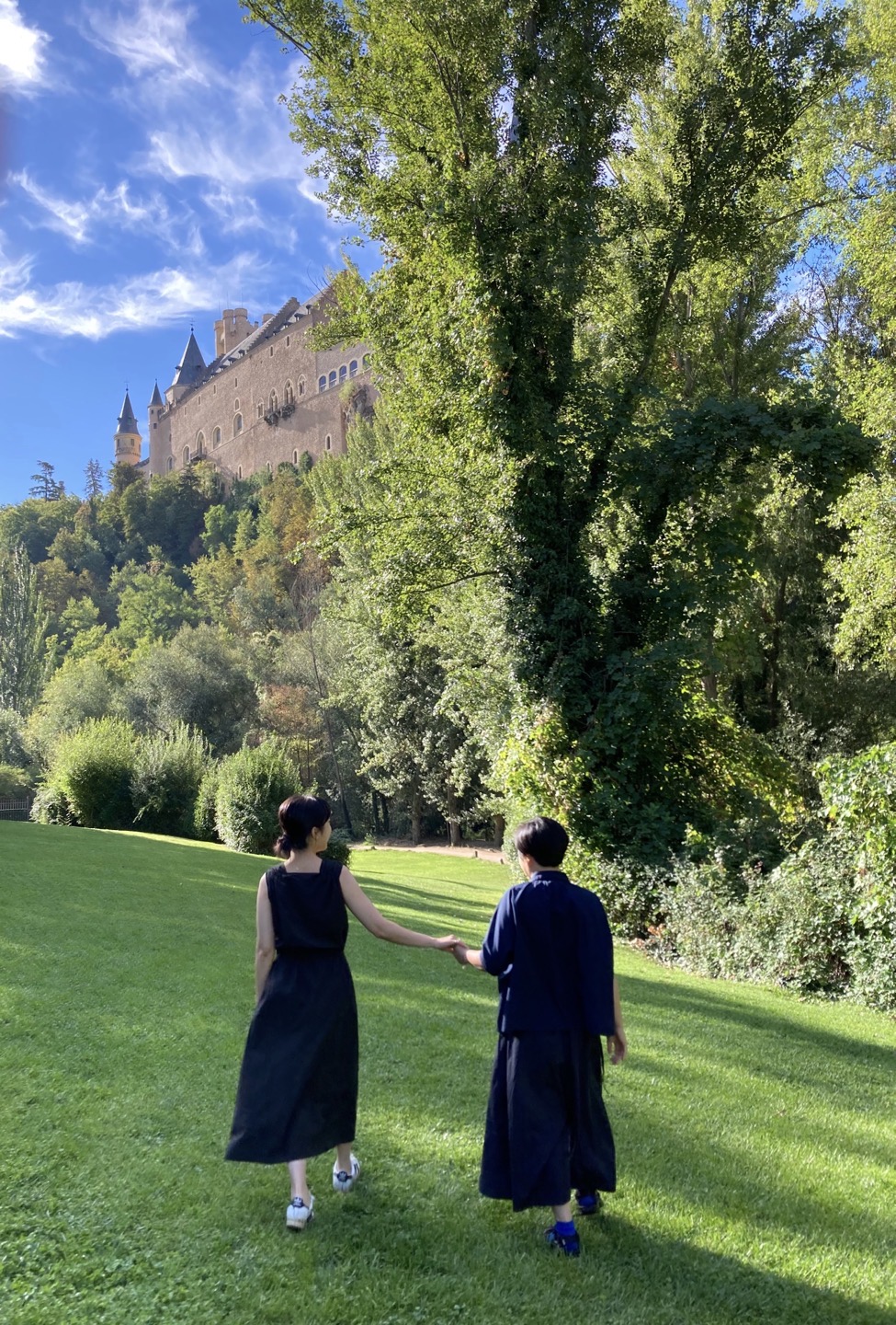 스페인 포루투갈 11일 행복했던 여정