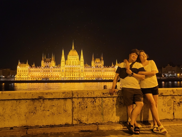 10박12일 동유럽+파리 부부 여행기