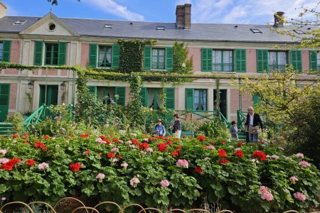 한번은 가보고 싶었던 영국과 프랑스