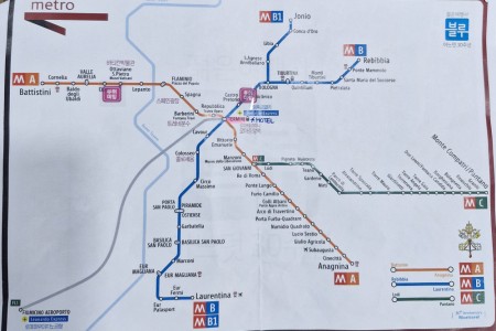 아이들과의 이탈리아 여행