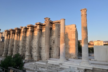 딸과의 여행- 아름다운 그리스일주 9일